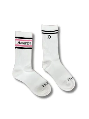 Classic Crew Socks