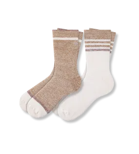 Cozy Crew Sock 2 Pack