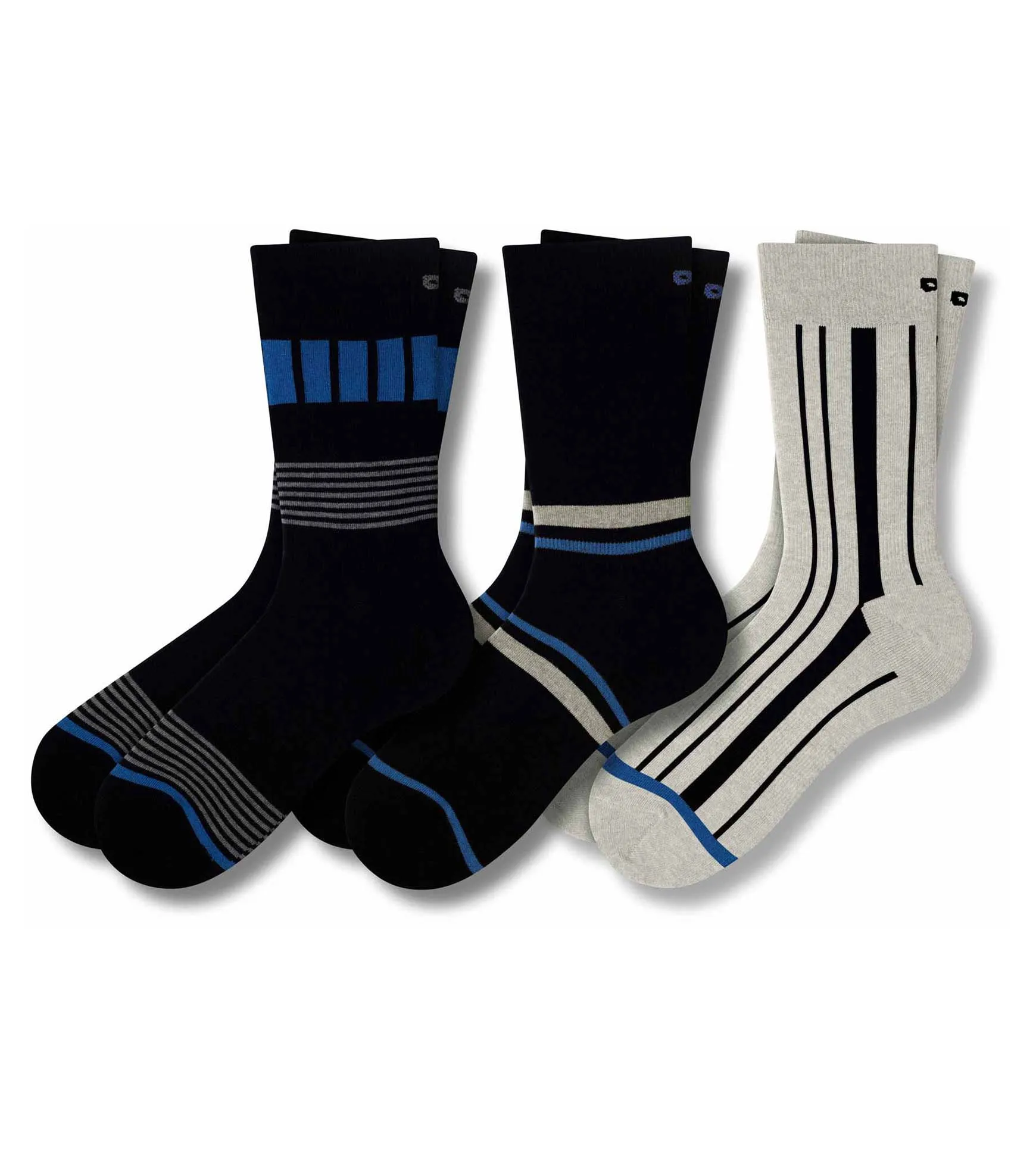 Crew Socks 3 Pack