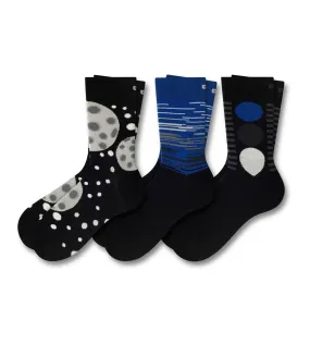 Crew Socks 3 Pack