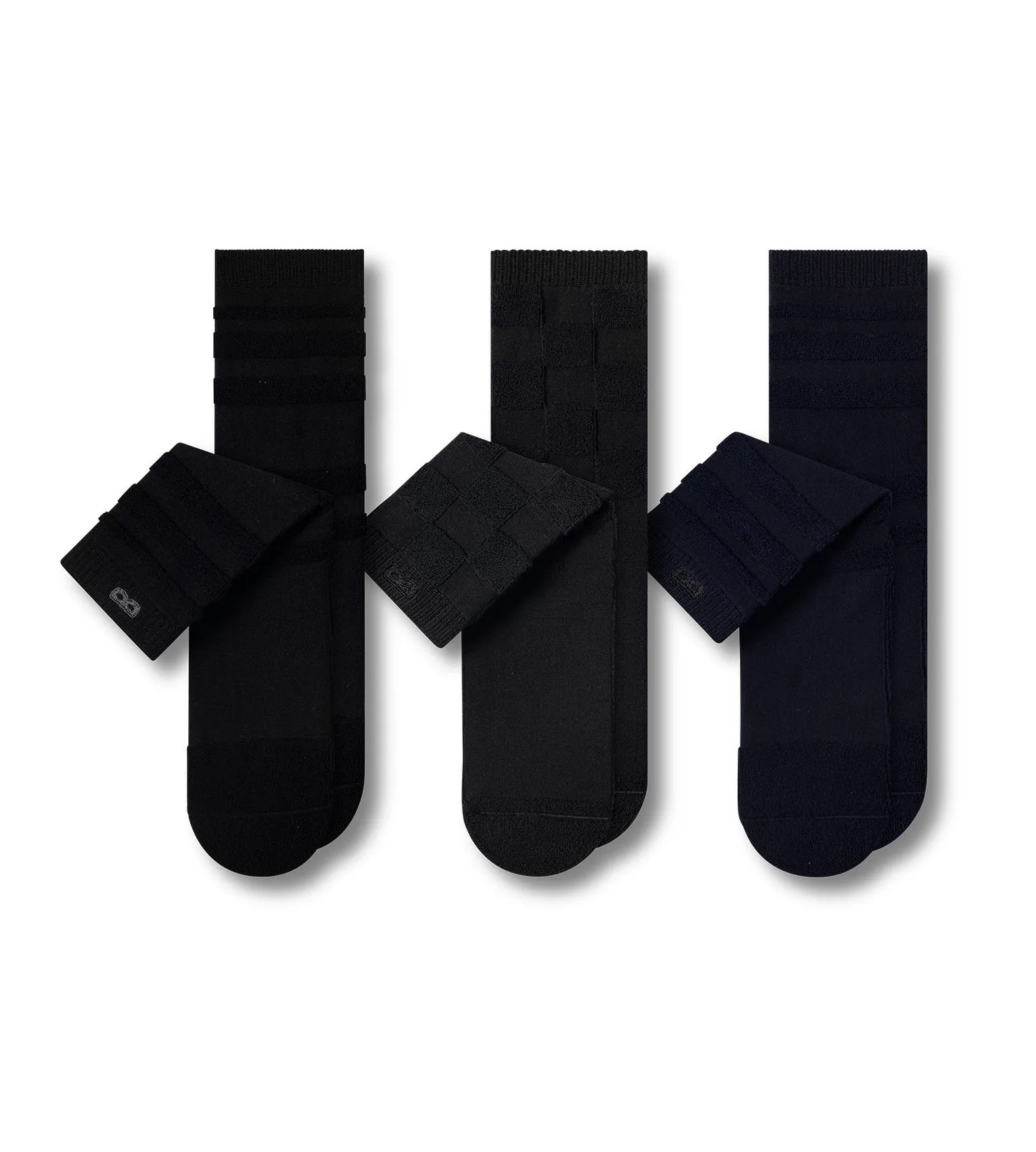 Crew Socks 3 Pack