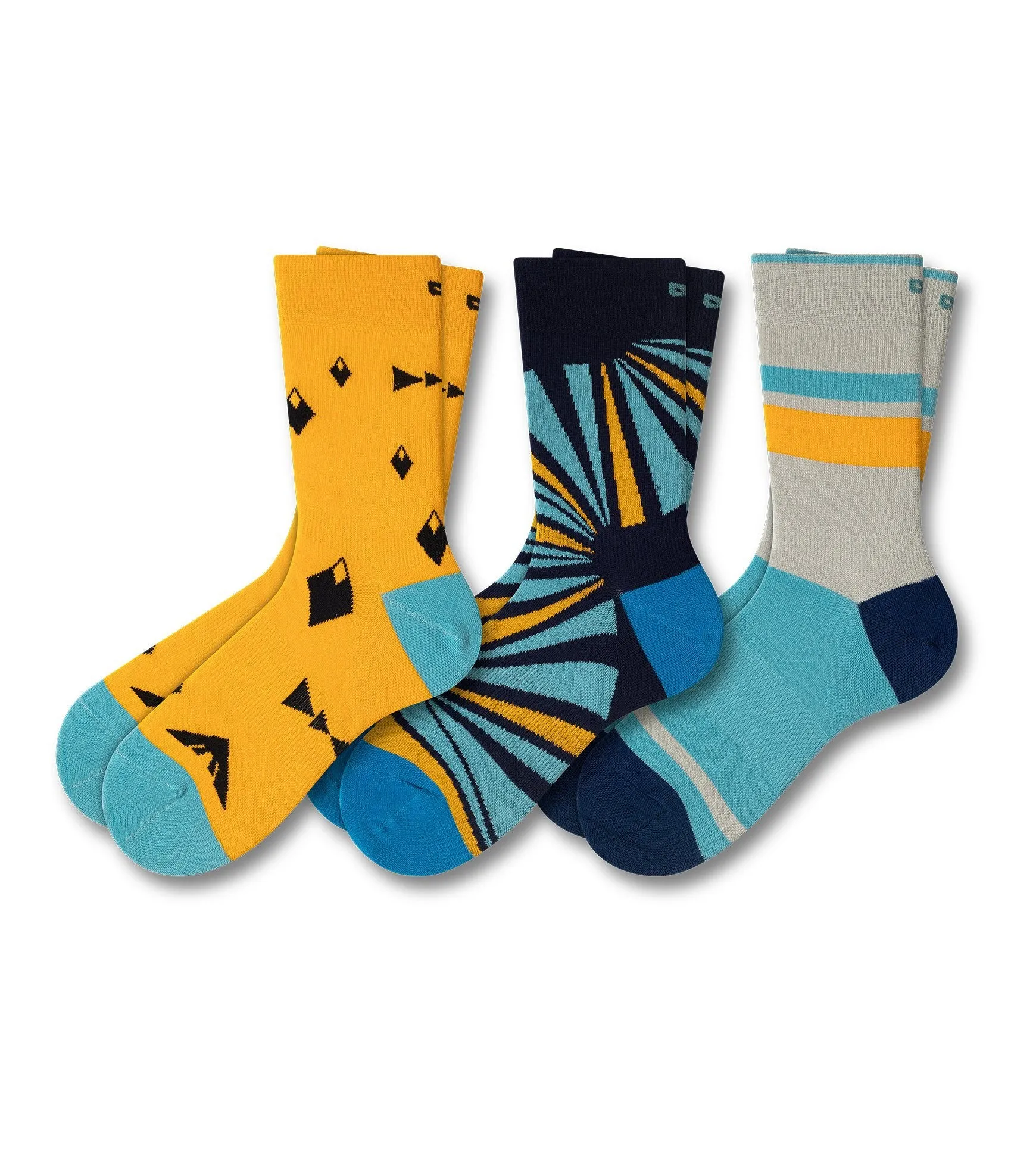 Crew Socks 3 Pack