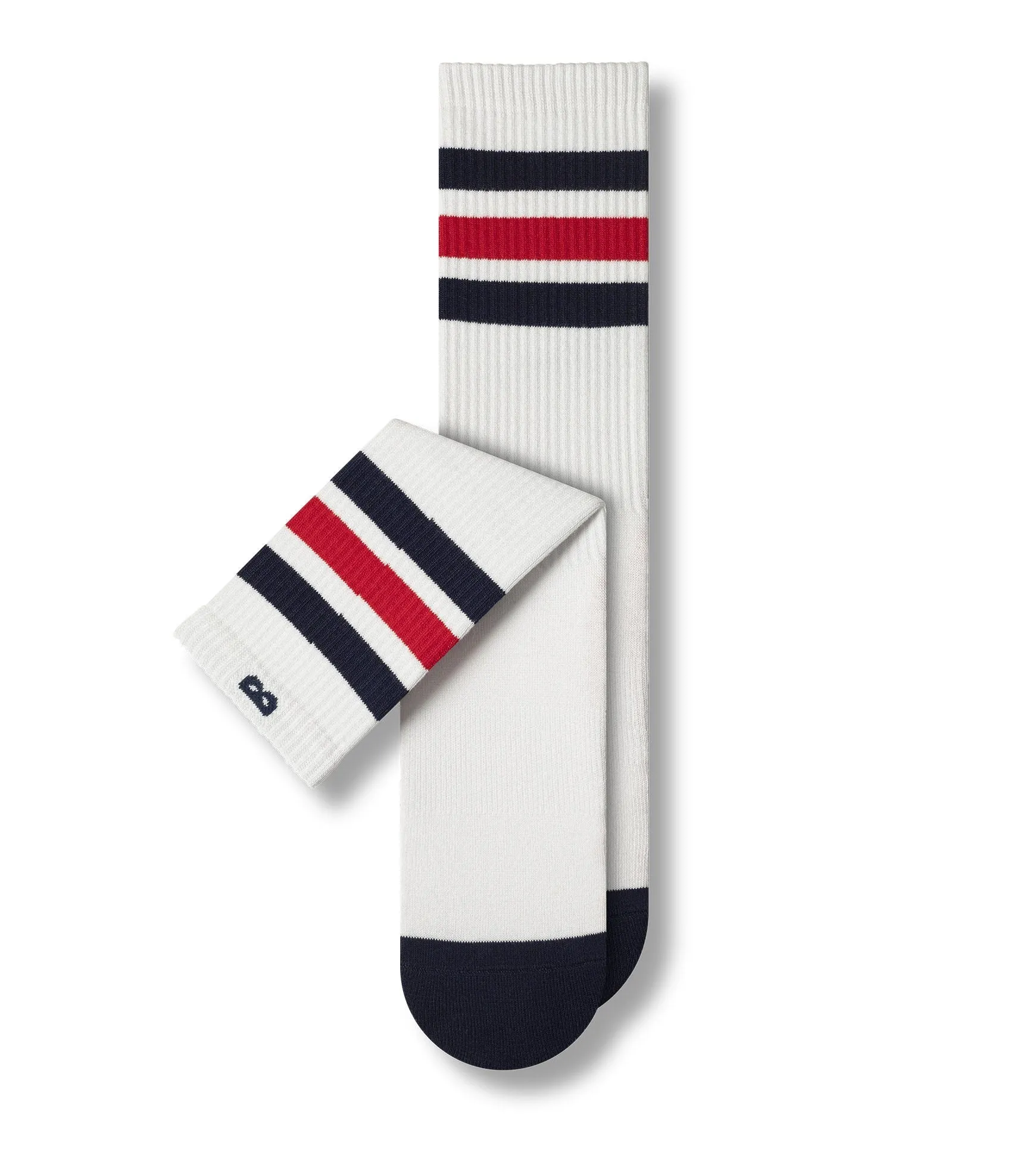 Cushion Crew Socks 3 Pack