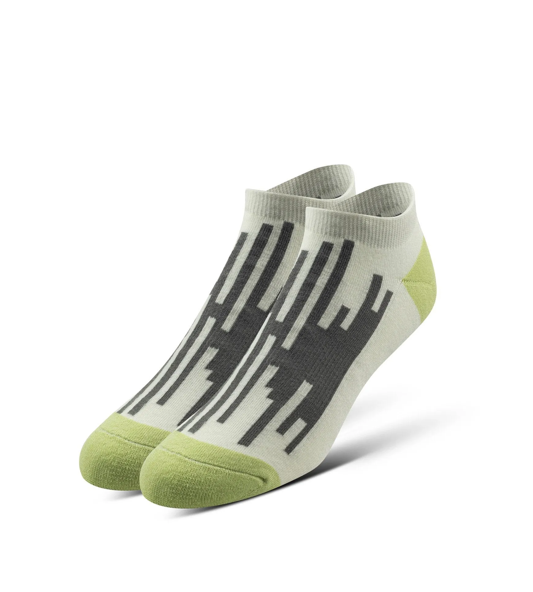 Cushion Low-Cut Socks 3 Pack