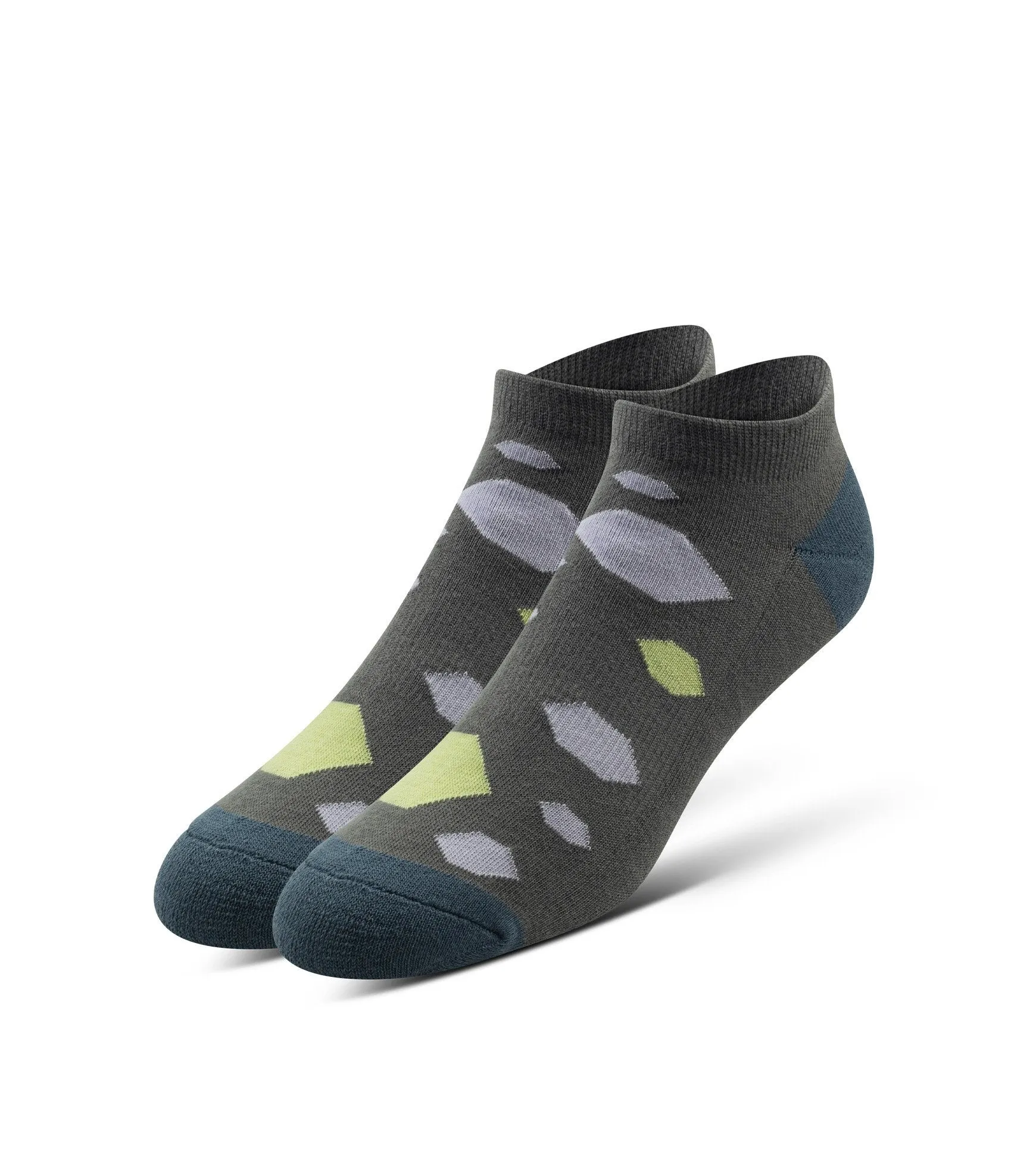 Cushion Low-Cut Socks 3 Pack