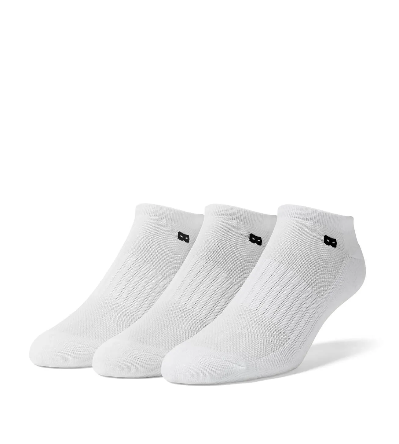 Cushion Low-Cut Socks 3 Pack