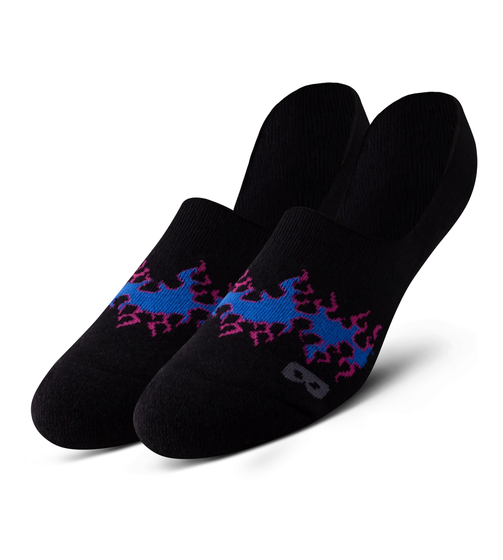 Cushion No Show Socks 3 Pack