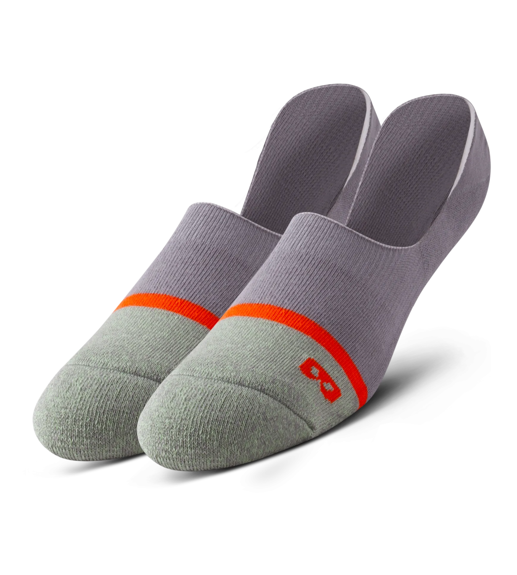 Cushion No Show Socks 3 Pack