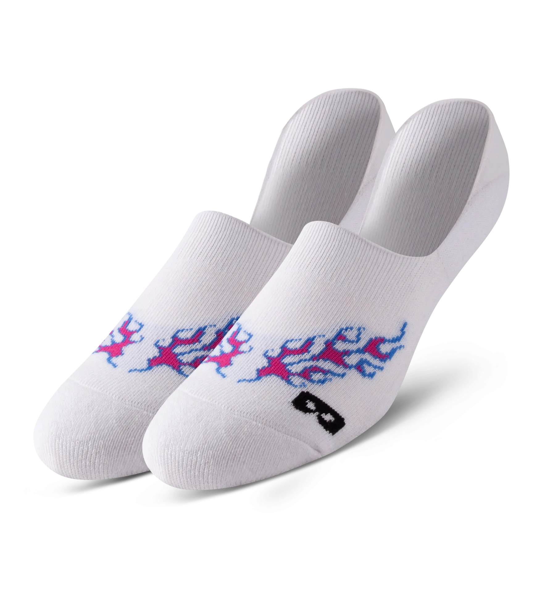 Cushion No Show Socks 3 Pack