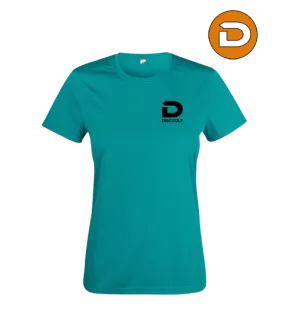 D Discgolf Funktions T-shirt (Dam)