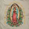 DGK T-SHIRT GUADALUPE SAND