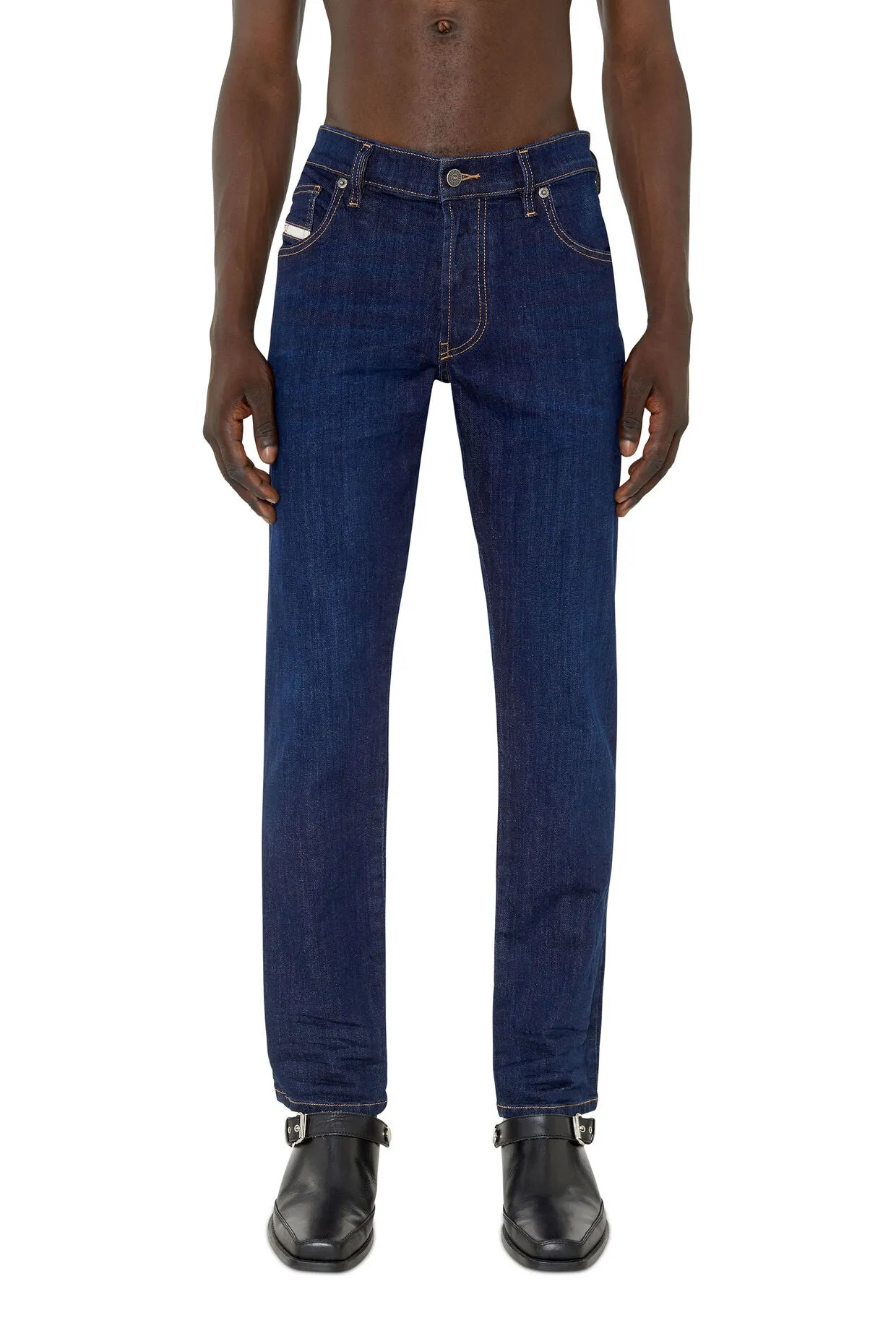 Diesel - D-Yennox Jeans - Deep Blue