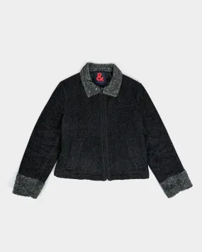 Dolce & Gabbana Wool Grey Jacket 2000's