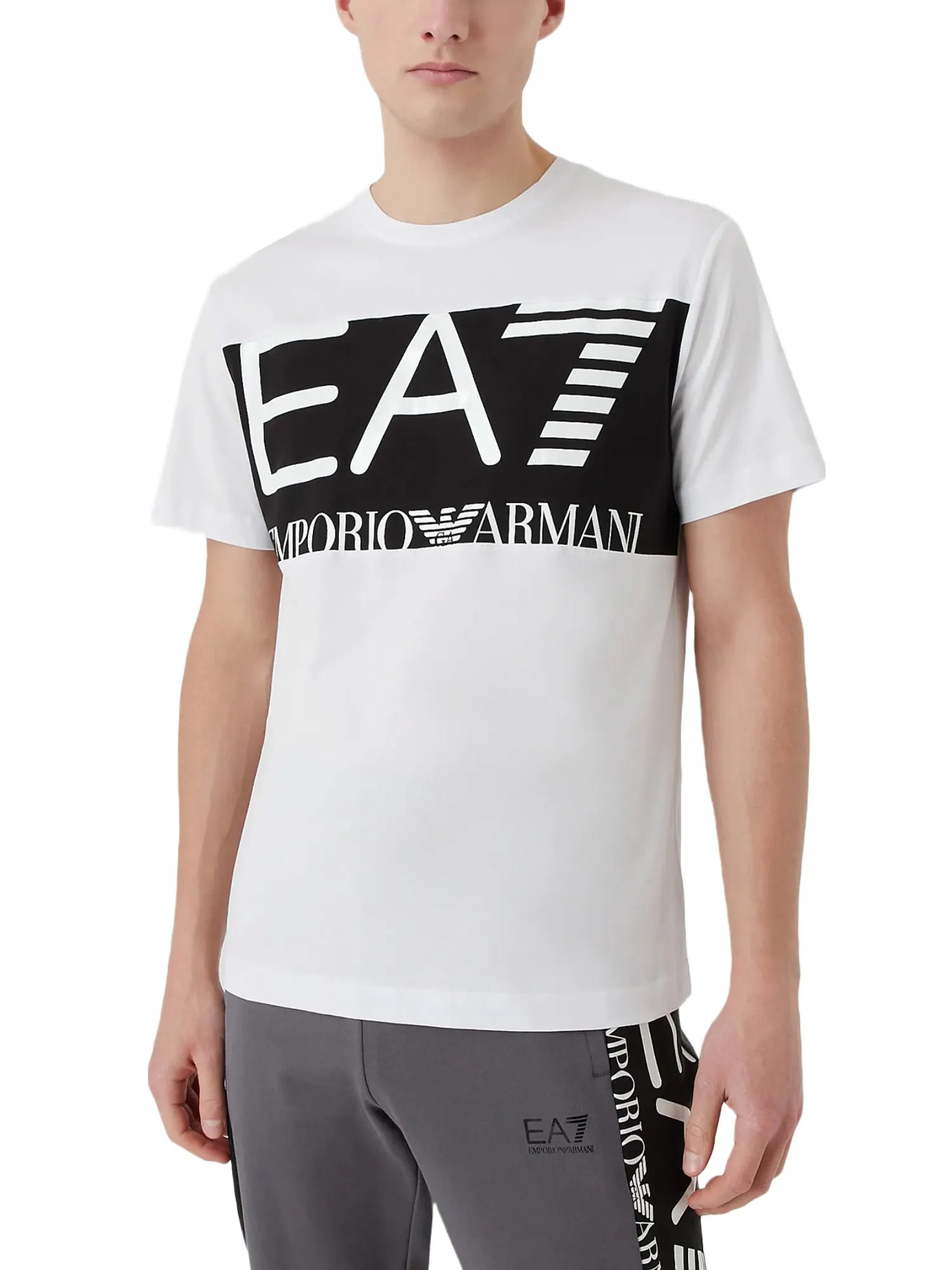 Ea7 Emporio Armani T-shirt 6LPT24 PJ7CZ