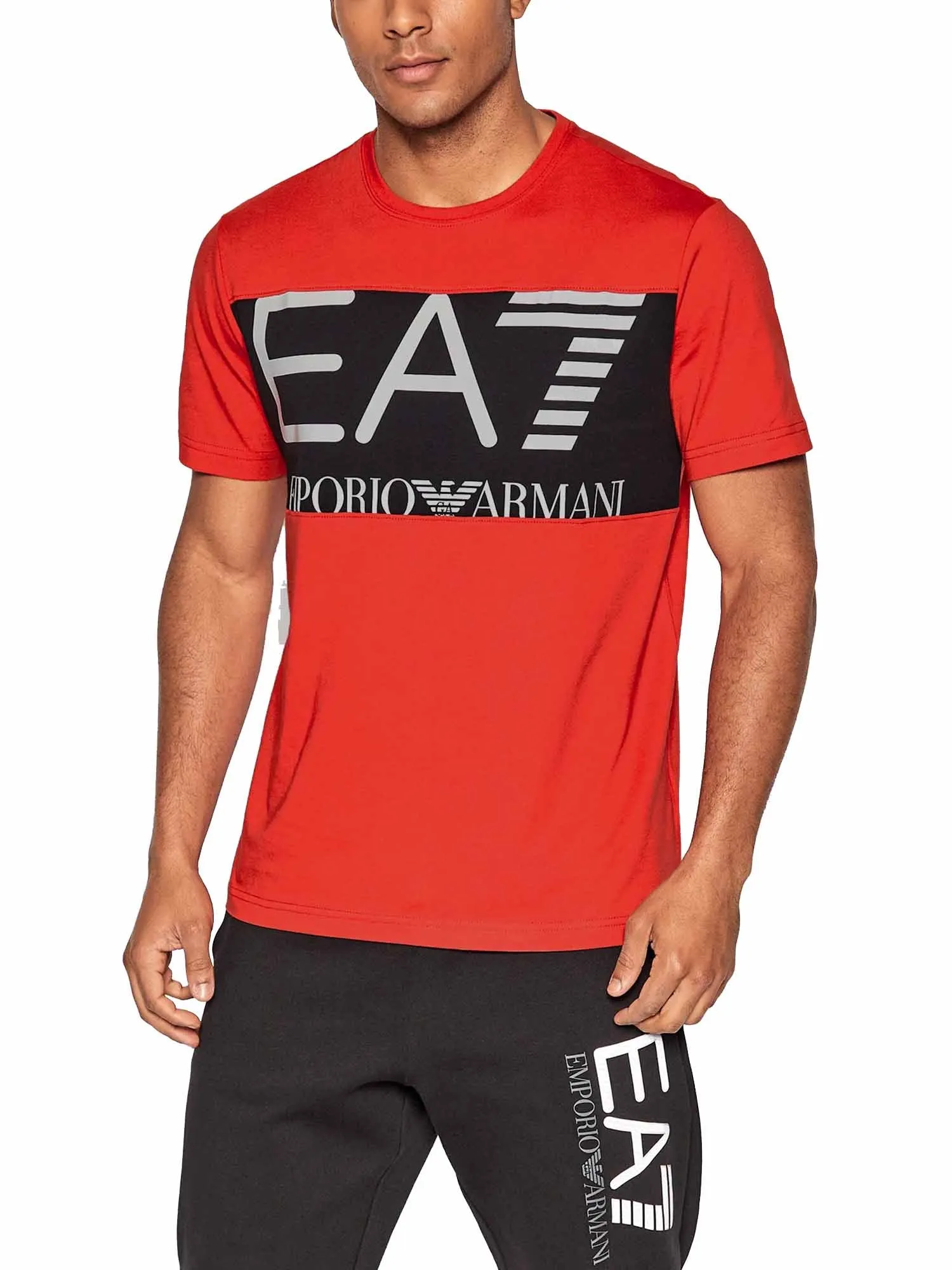 Ea7 Emporio Armani T-shirt 6LPT24 PJ7CZ