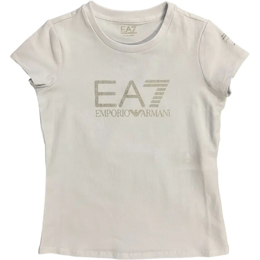 EA7 Shiny T-Shirt Junior