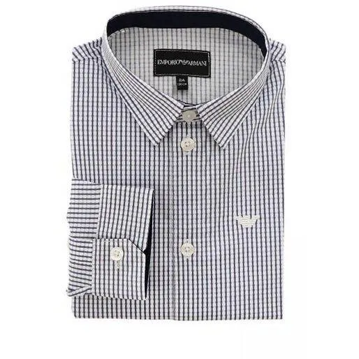 Emporio Armani Boys Dress Shirt 192 6G4C02