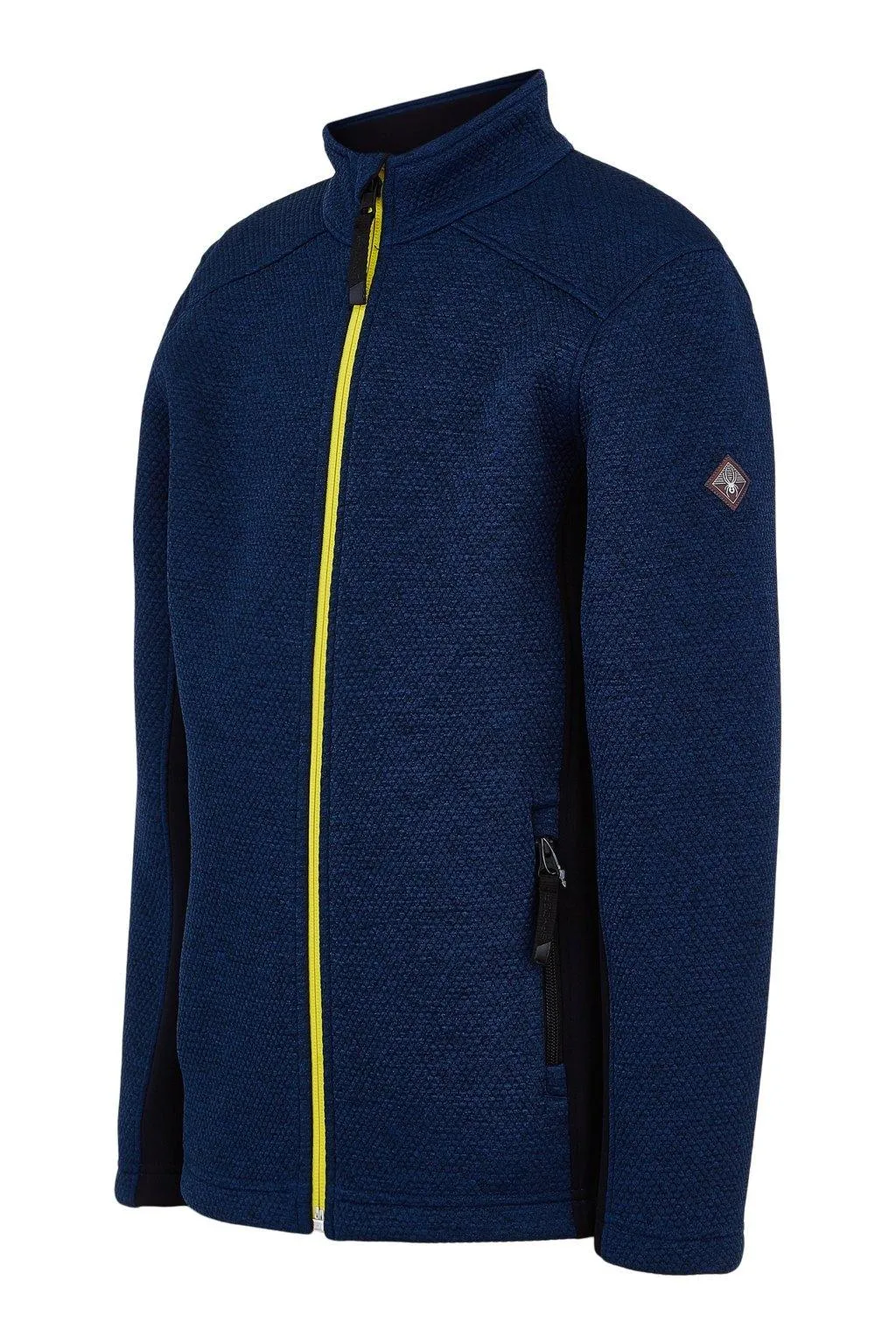 Encore Full Zip Fleece Jacket Boys'