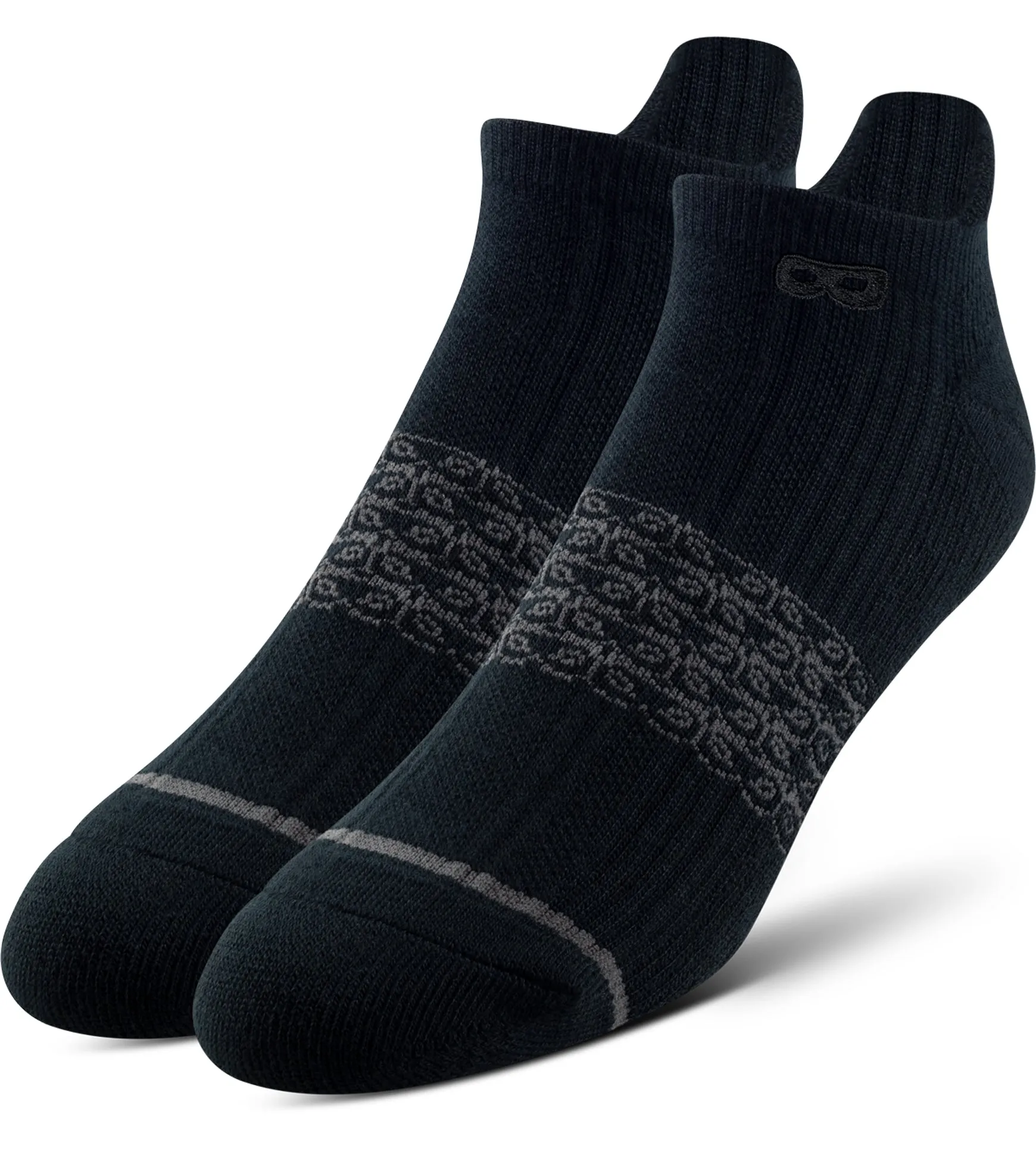 Every Day Kit Cushion Low-Cut Socks With Tab 6 Pack