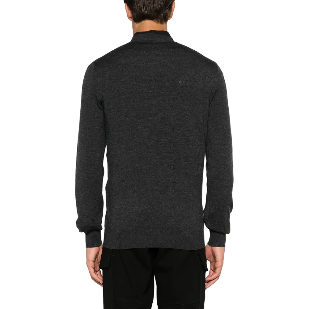 FF-Jacquard Wool Jumper