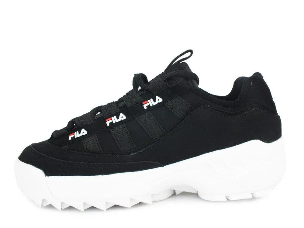 FILA D-Formation Black White Red 5CM00512