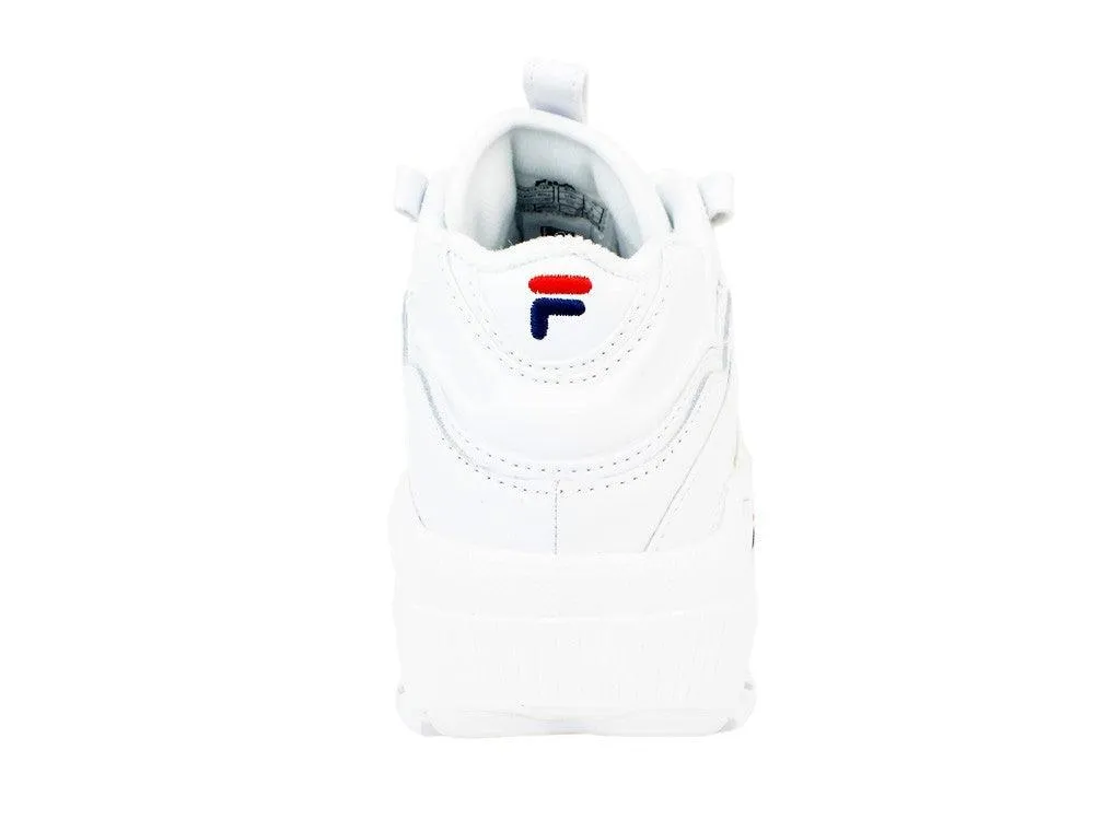 FILA D-Formation White Navy Red 5CM00514