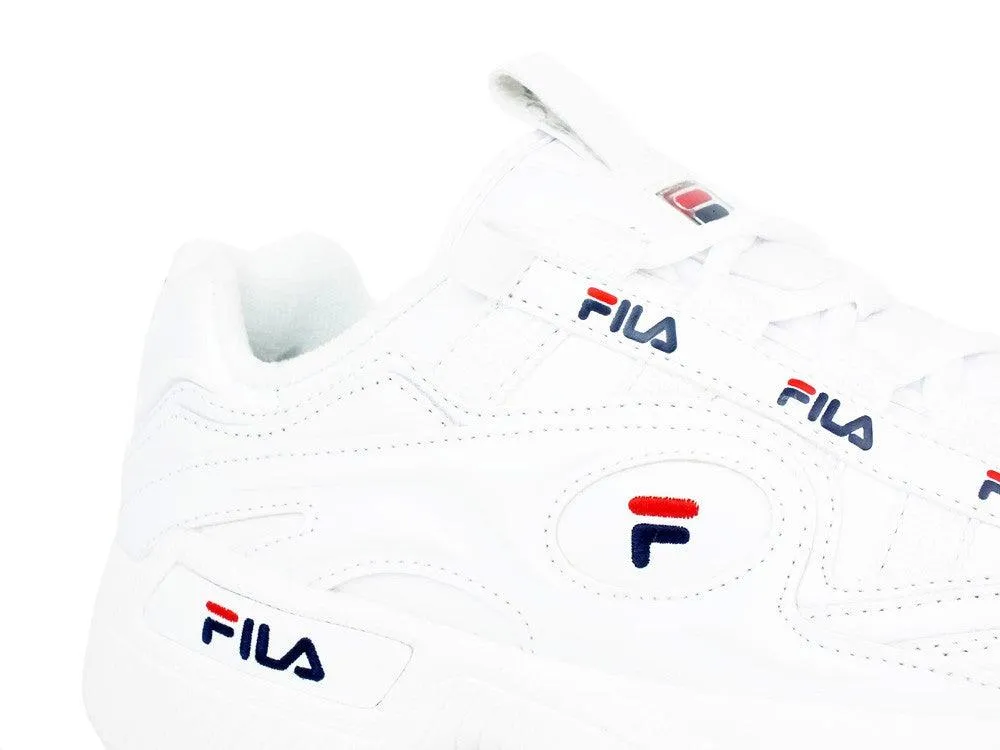 FILA D-Formation White Navy Red 5CM00514