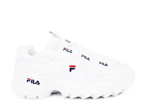 FILA D-Formation White Navy Red 5CM00514