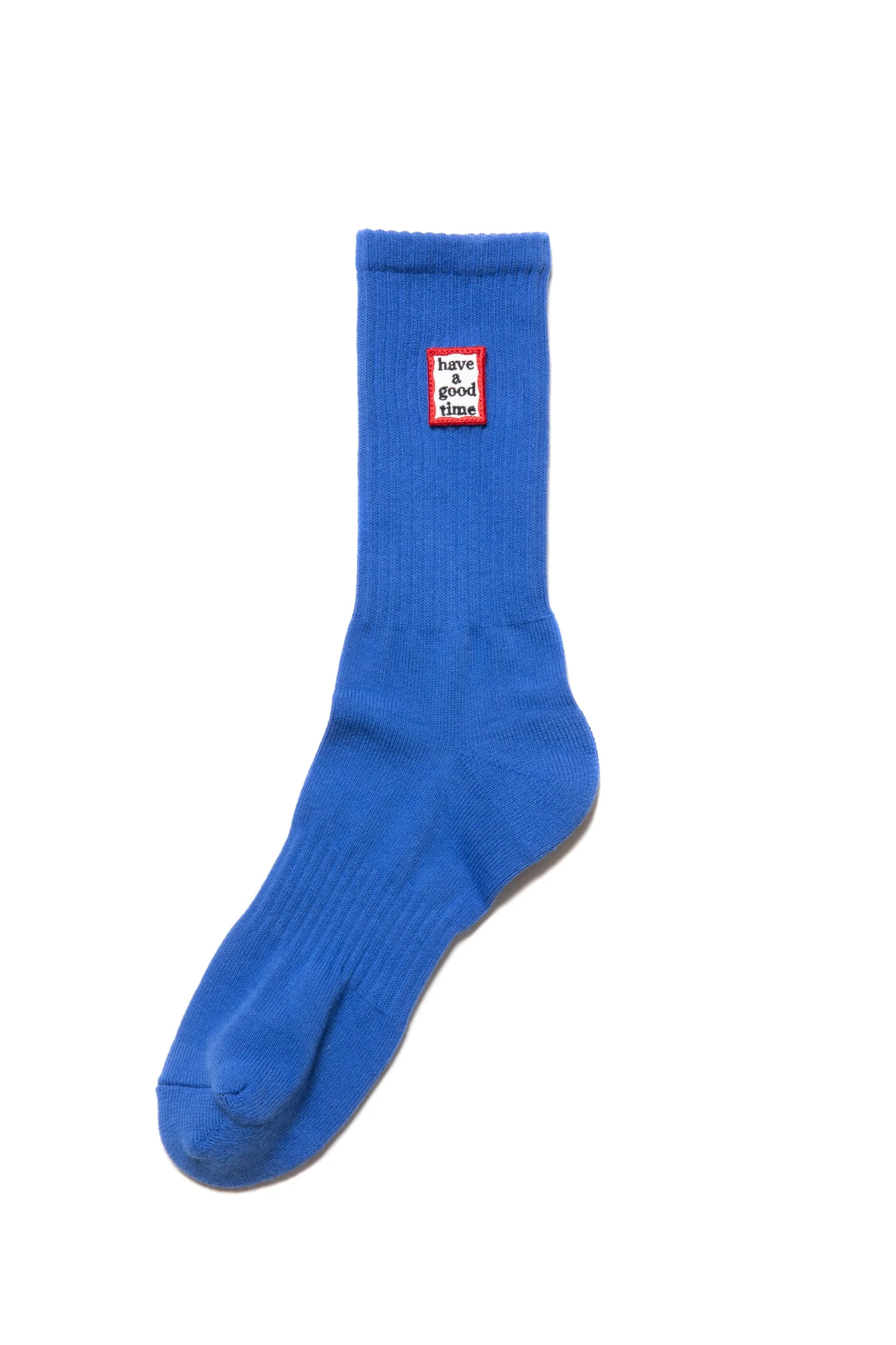 FRAME SOCKS TRUE BLUE