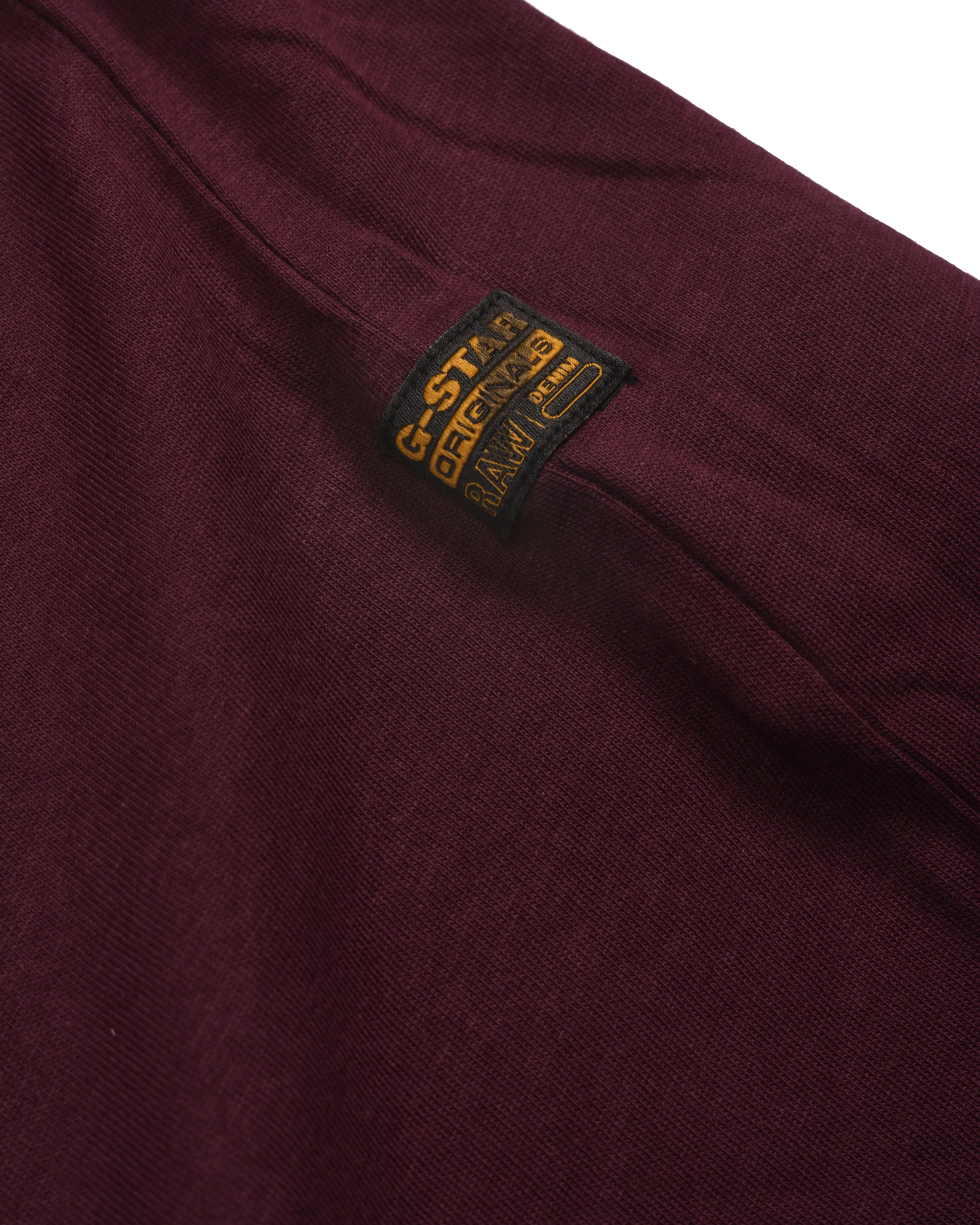 G-Star DUCTSOON RELAXED T-SHIRT  OXBLOOD