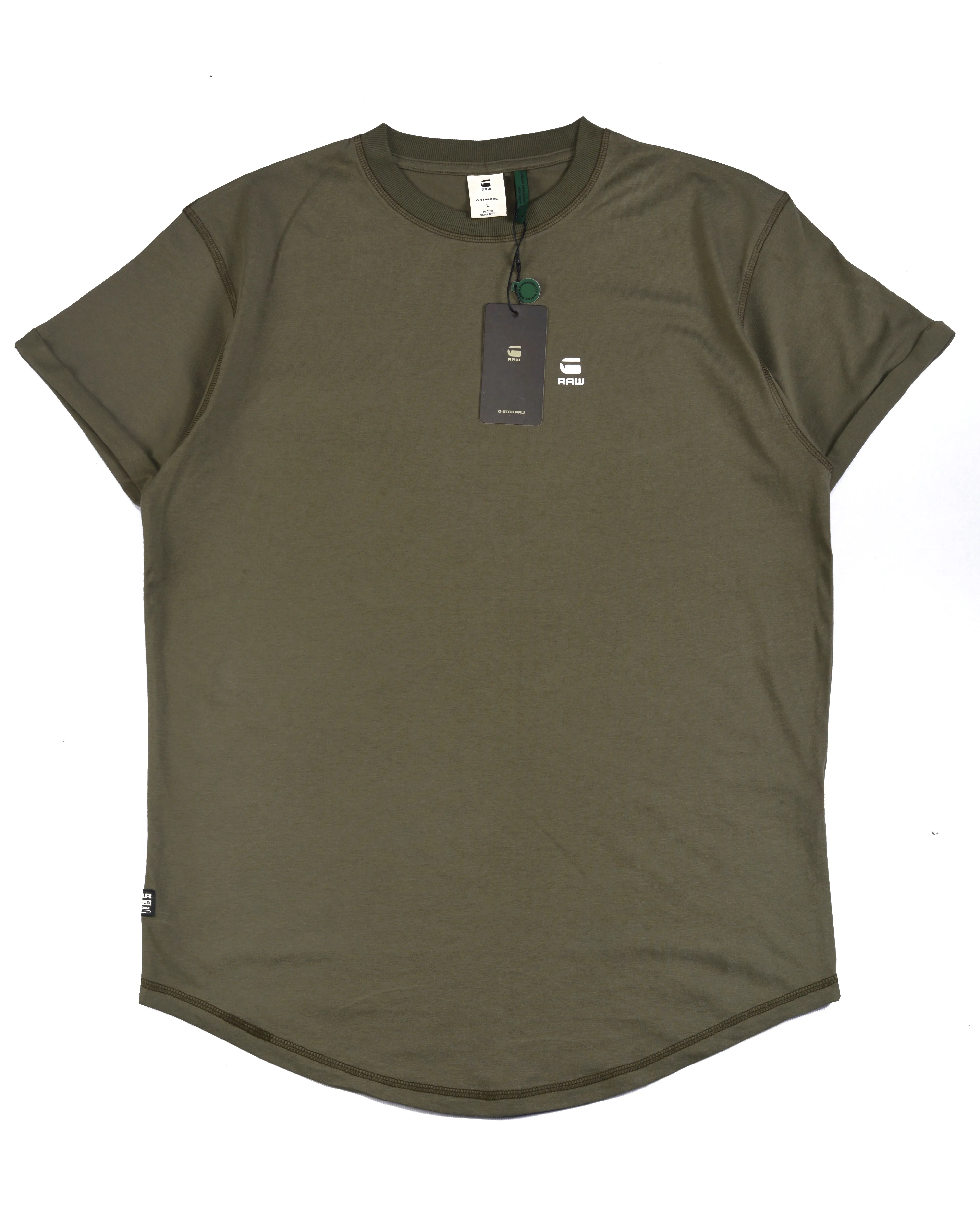 G-Star DUCTSOON RELAXED T-SHIRT  PINE