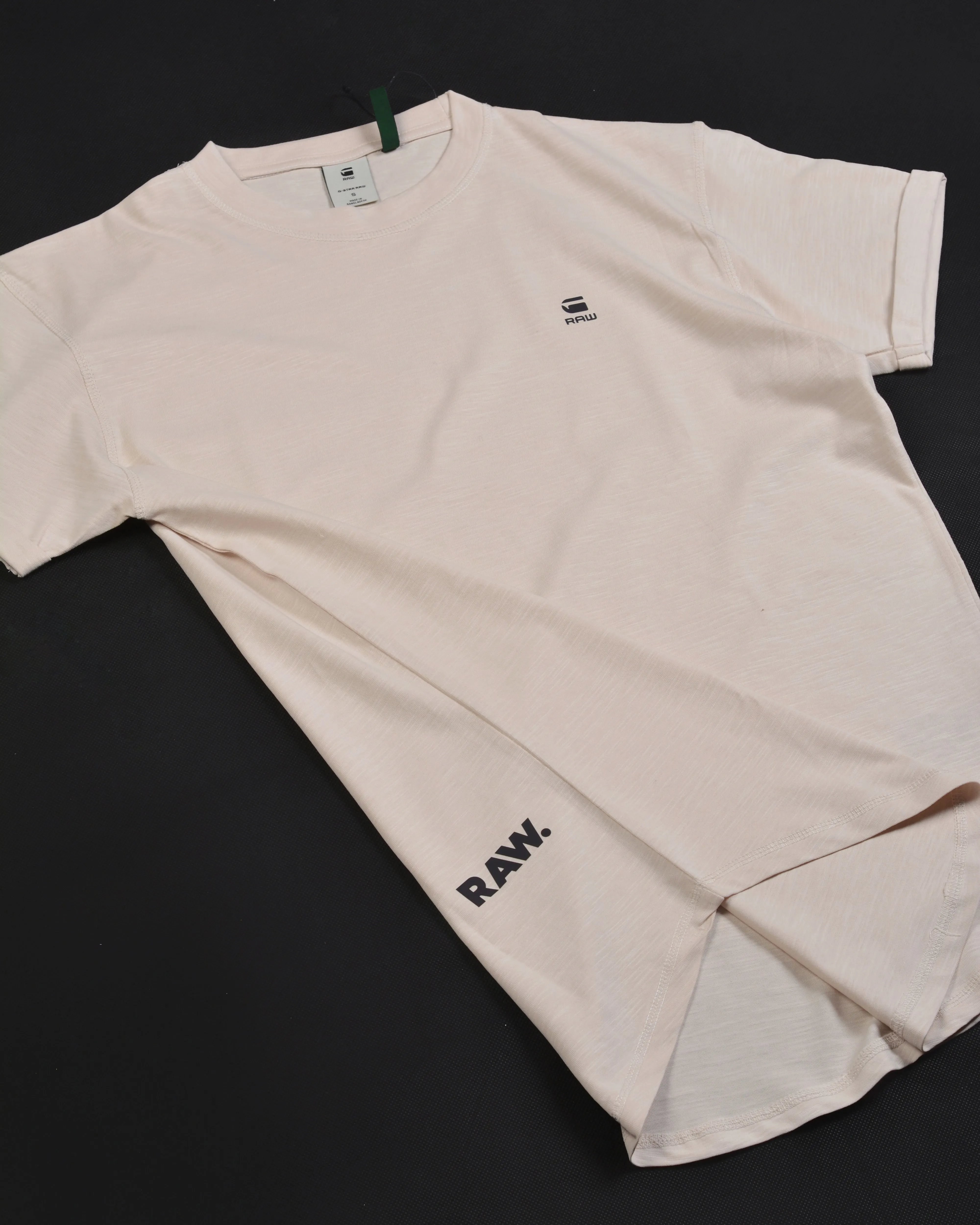 G-Star DUCTSOON RELAXED T-SHIRT  SAND