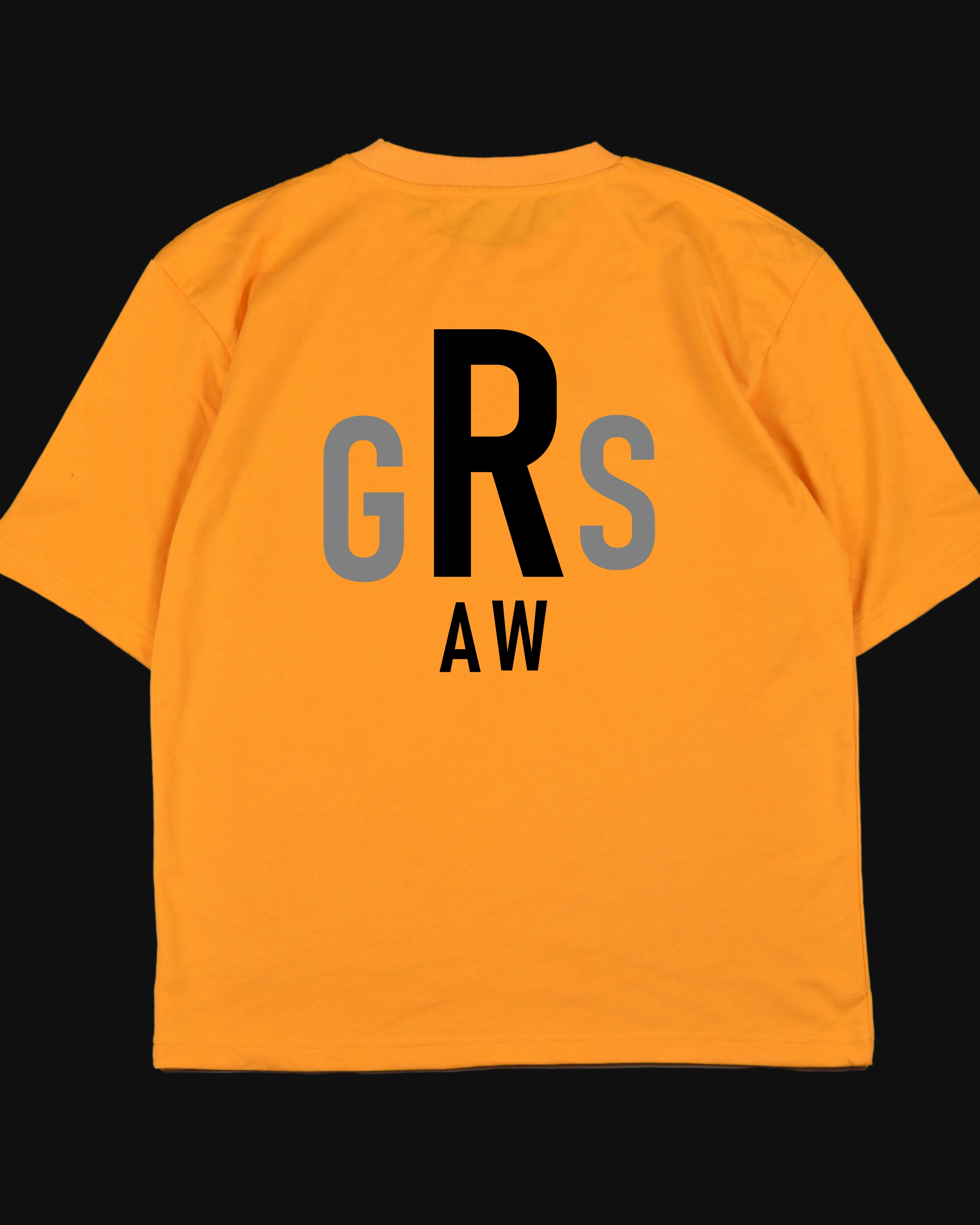 G STAR RAW gRs Print T-shirt  Yellow