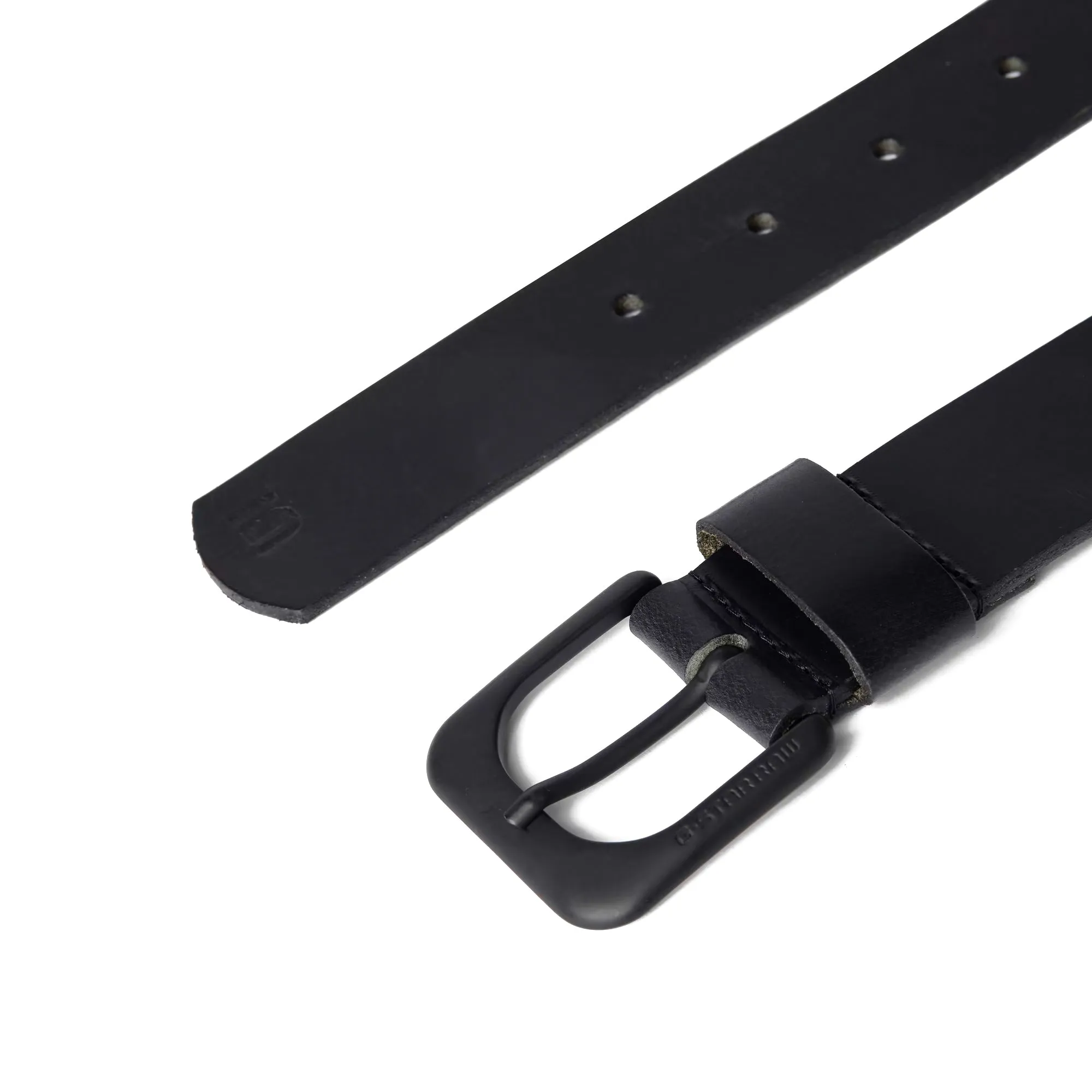 G-Star Zed Leather Belt - Black