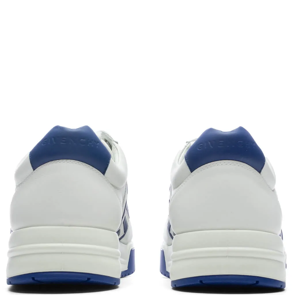 G4 Low Sneakers - White/Blue