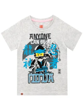 Girls Lego Ninjago T-Shirt