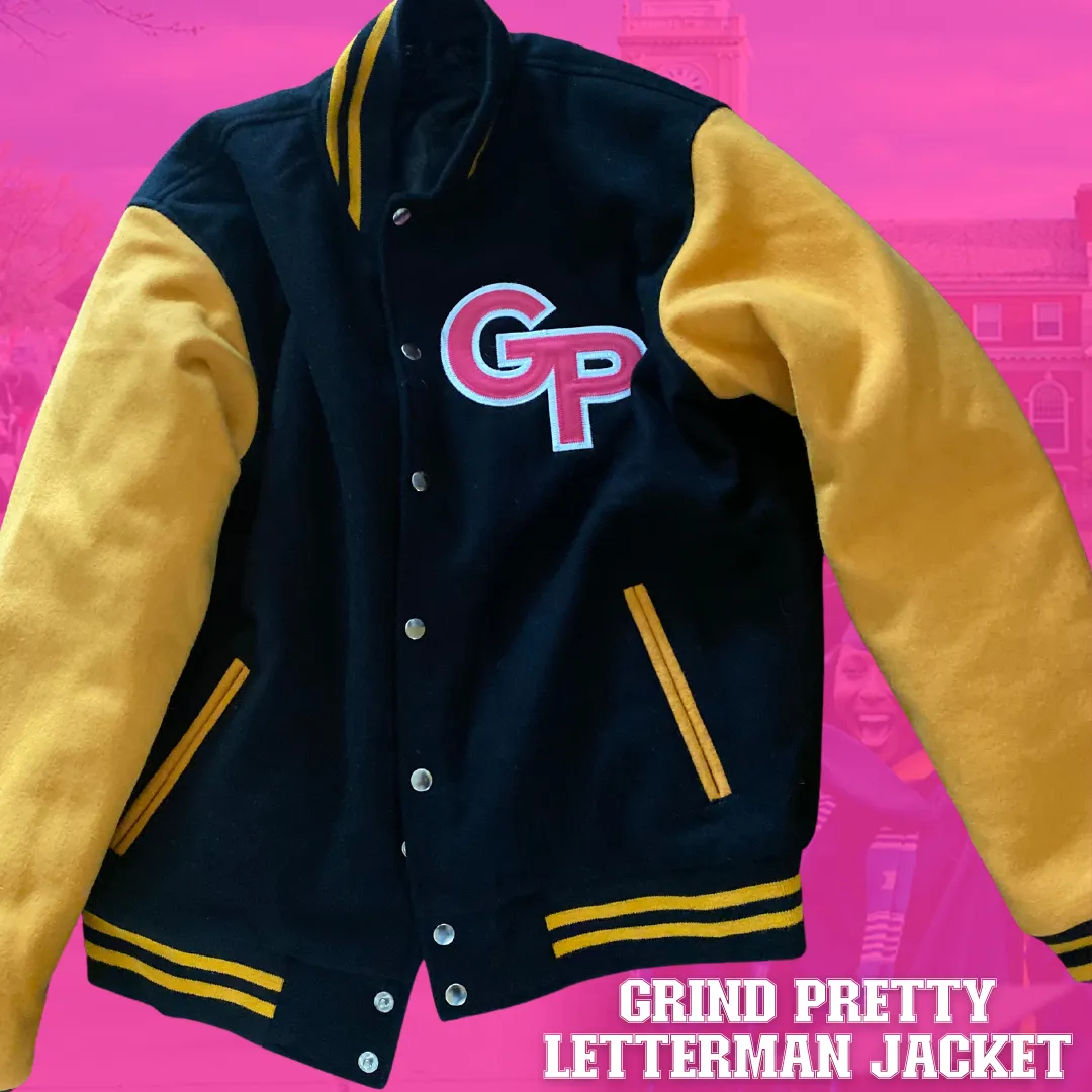 GP Letterman Jacket