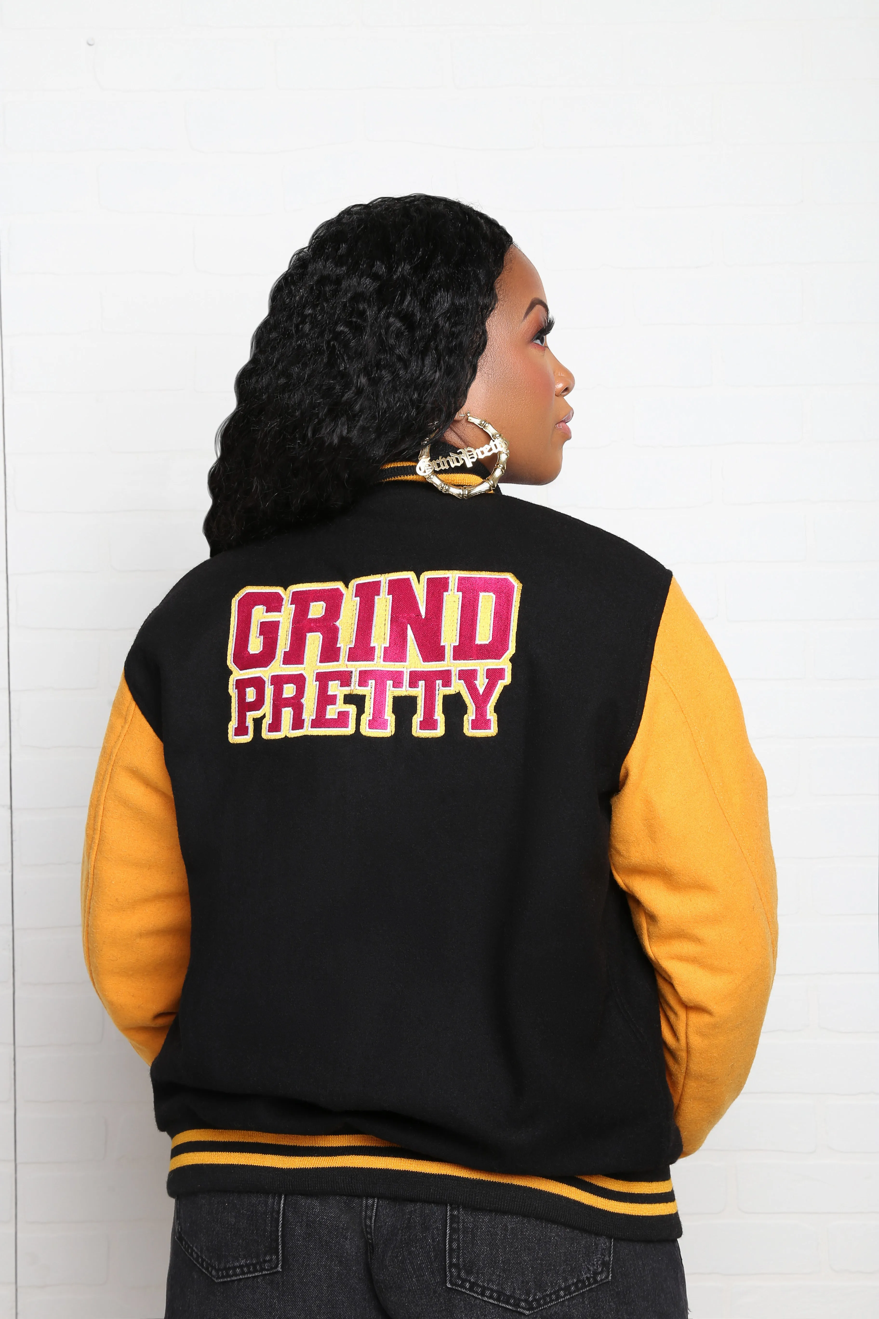 GP Letterman Jacket