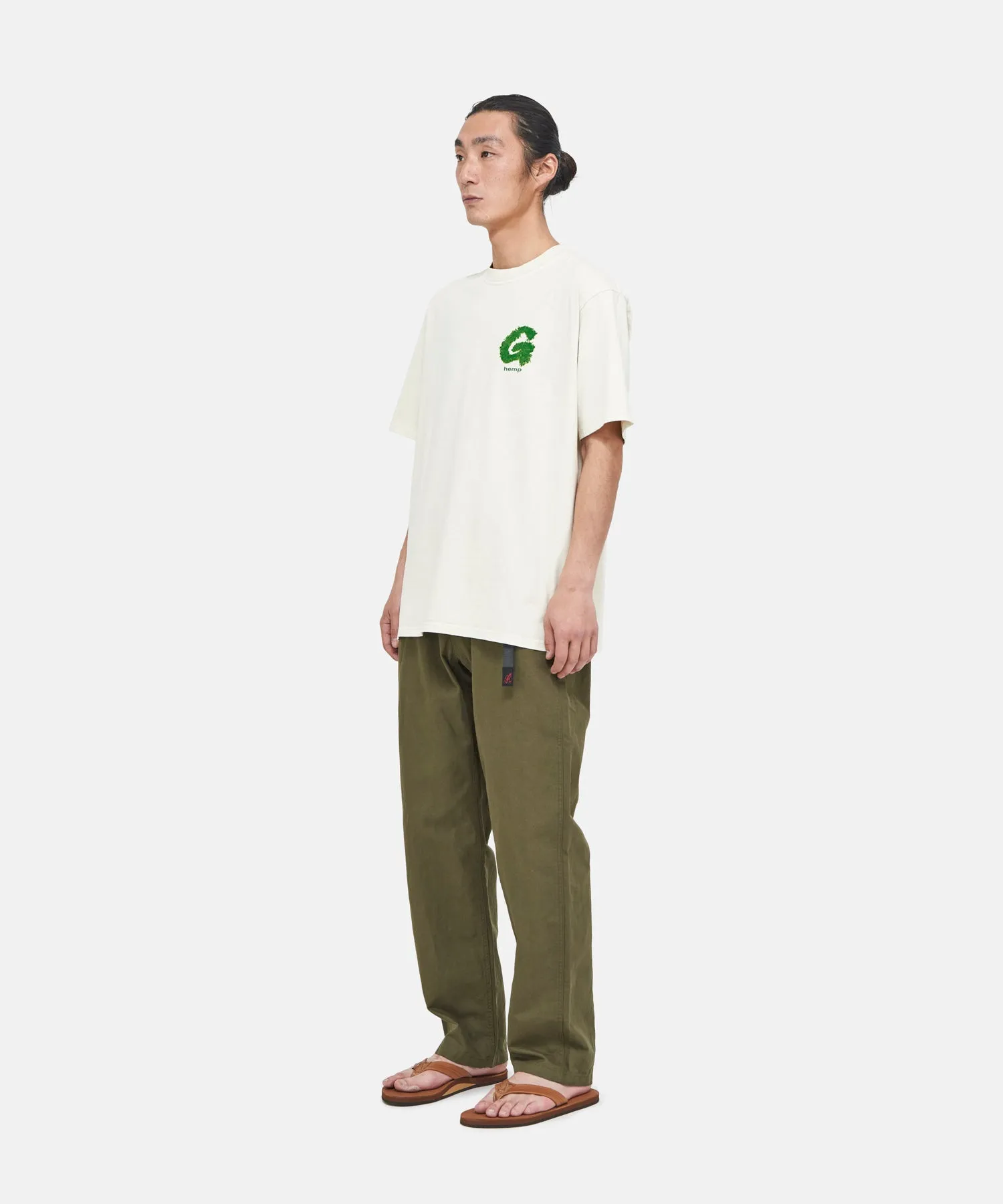 Gramicci G-Hemp Tee