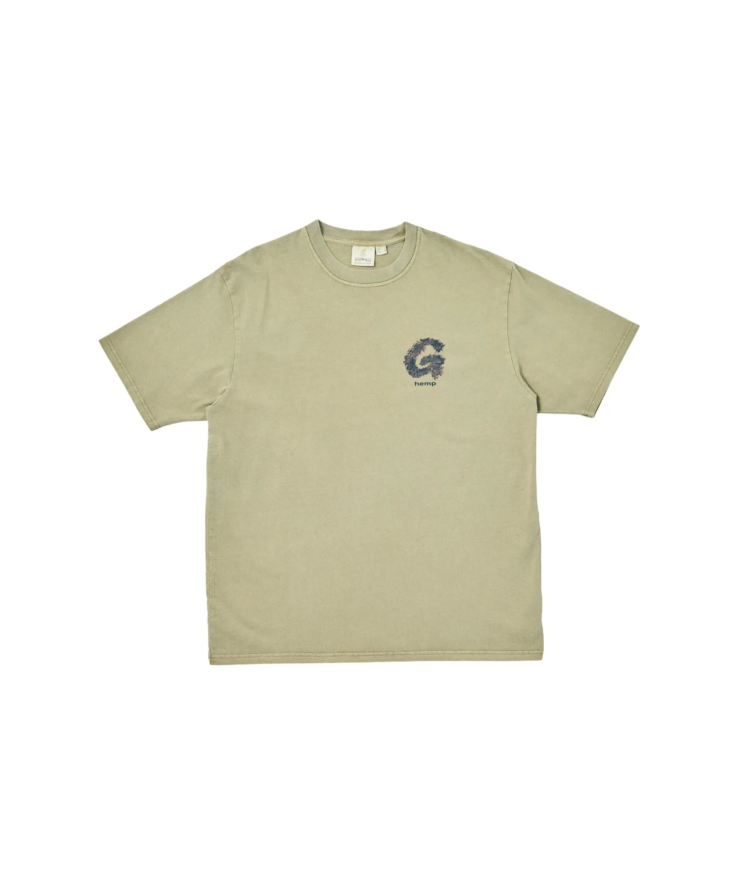 Gramicci G-Hemp Tee