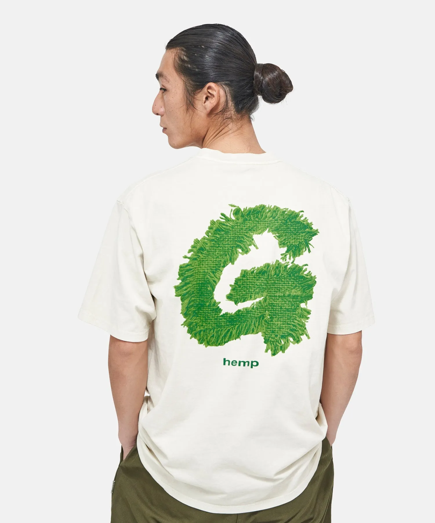 Gramicci G-Hemp Tee