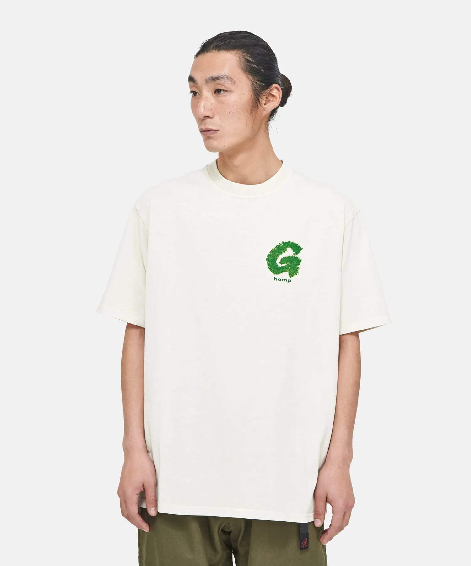 Gramicci G-Hemp Tee