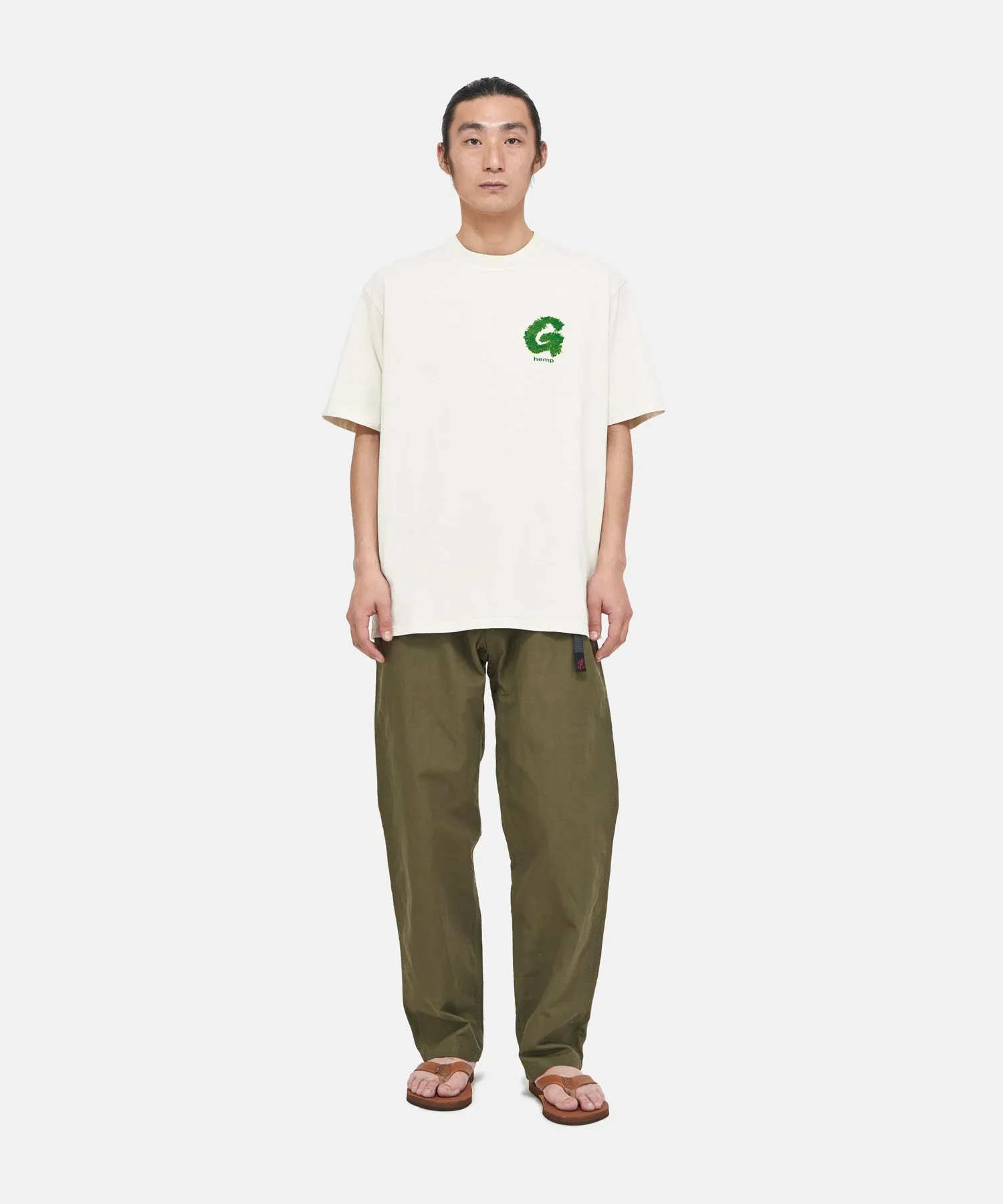 Gramicci G-Hemp Tee