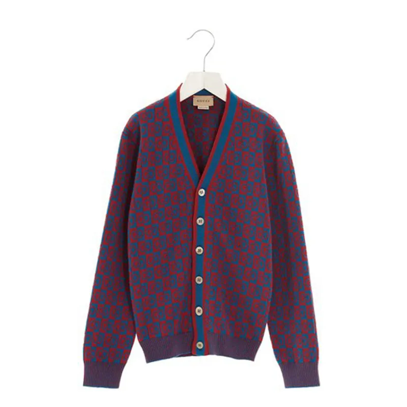 GUCCI 'GG' Cardigan