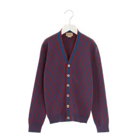 GUCCI 'GG' Cardigan