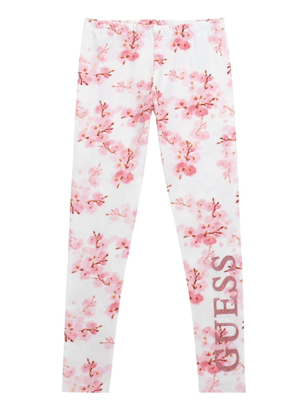 Guess Girls Cherry Blossom Leggings