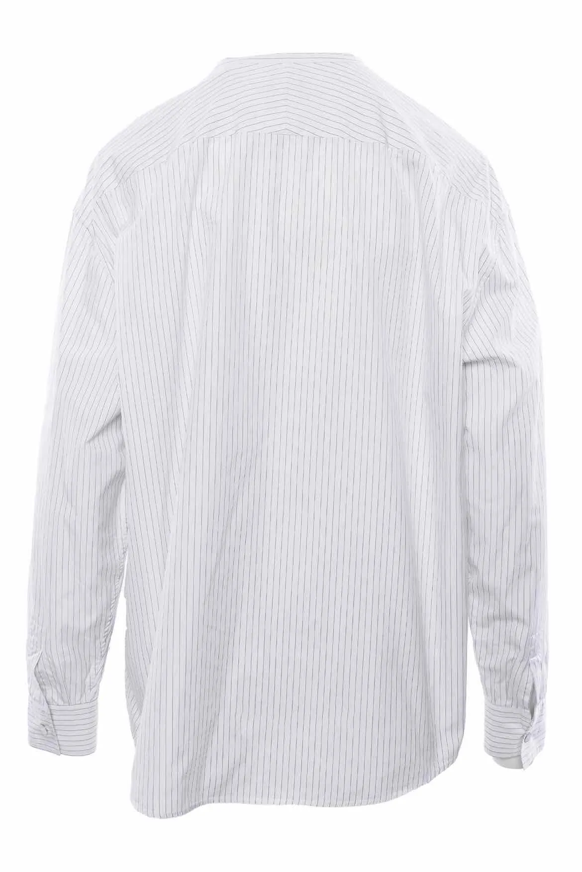 Hermes Size 40 Men's Shirt Long Sleeve