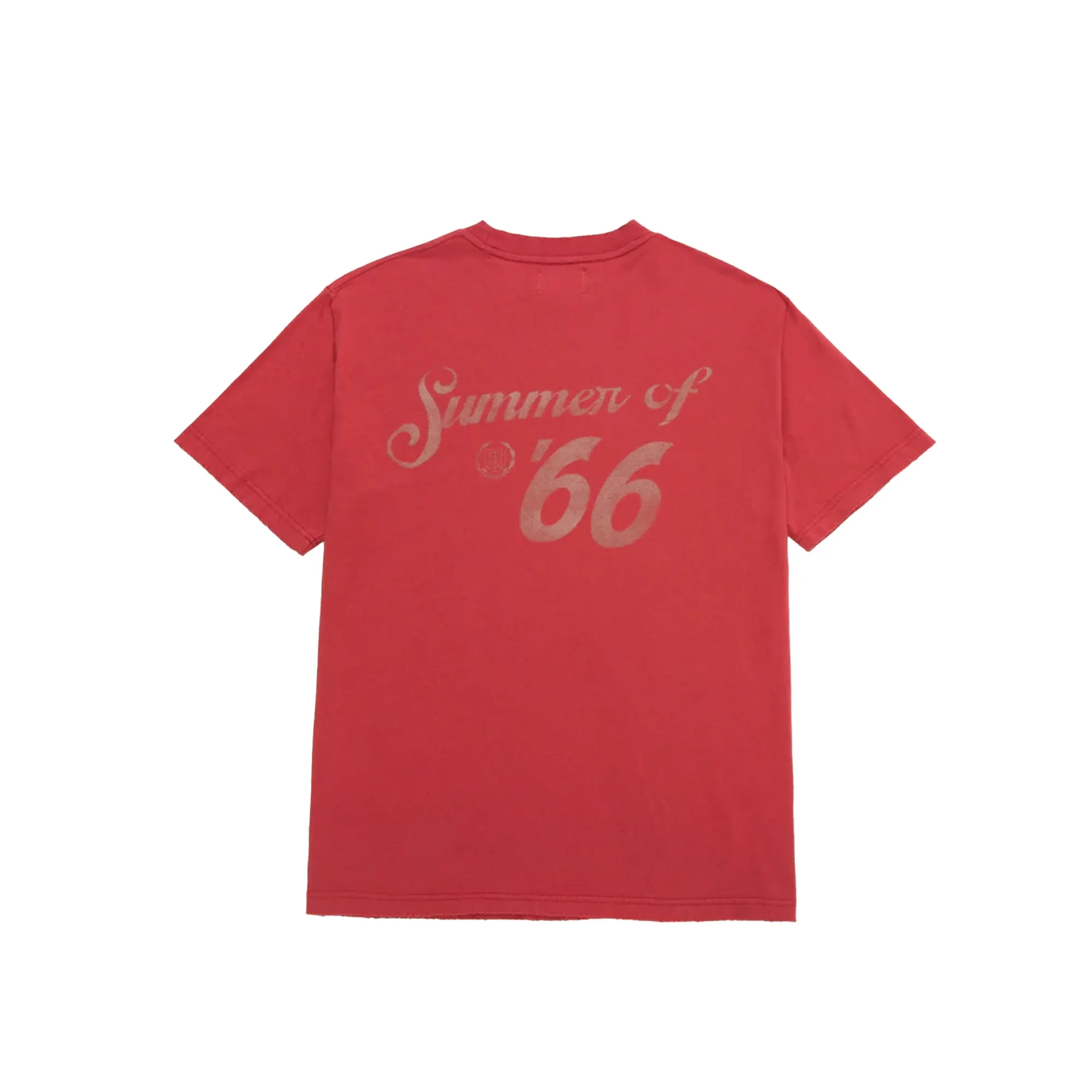 Honor the Gift Mens Concrete Jungle SS Tee Crimson