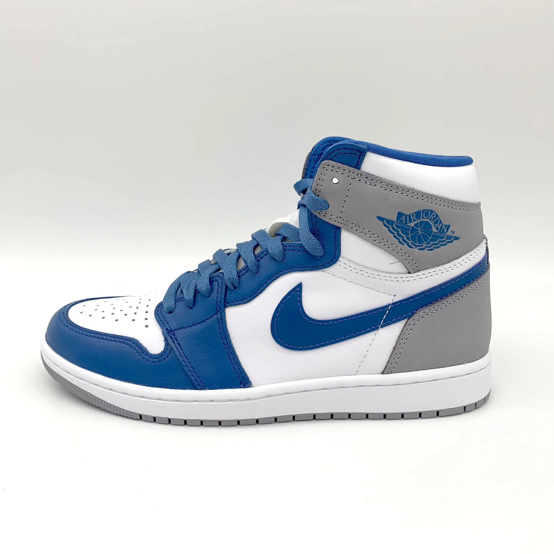 Classic True Blue Jordan 1 Retro High OG