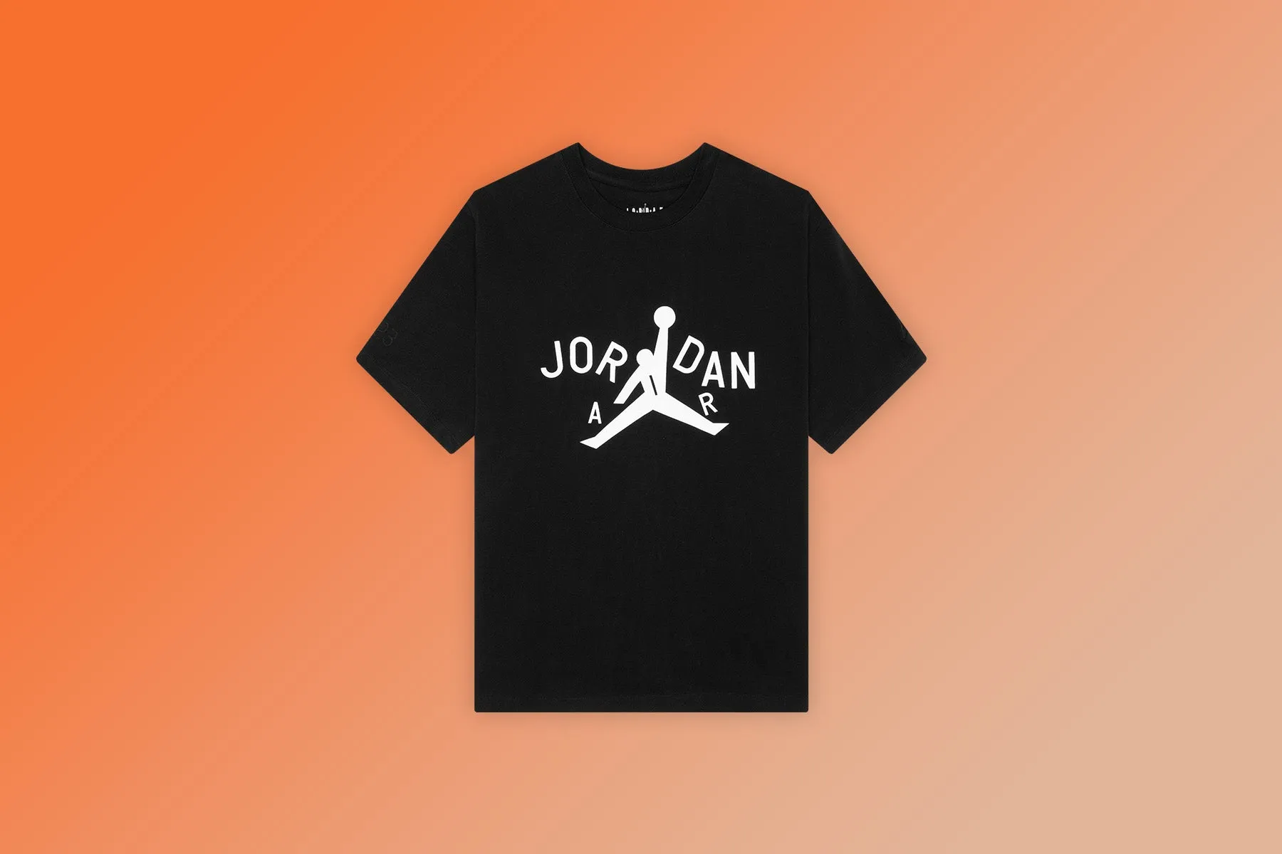 Jordan x Nina Chanel Abney T-Shirt - Black